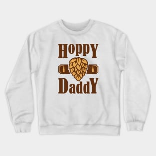 Hoppy Daddy Crewneck Sweatshirt